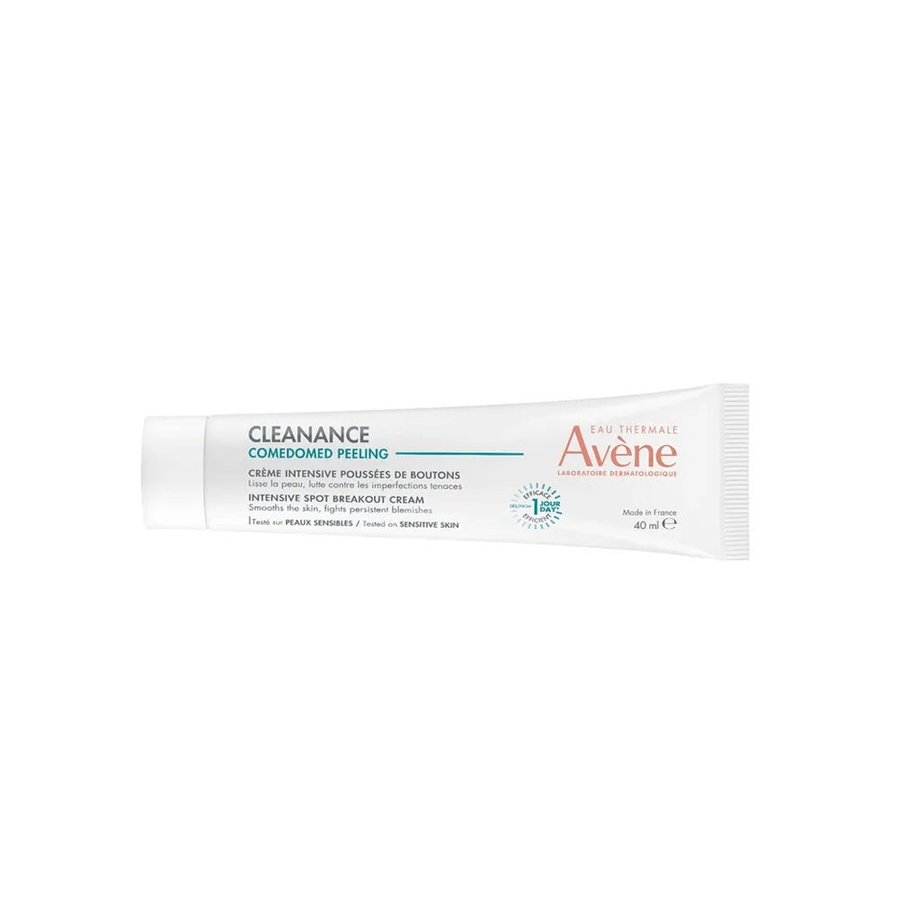 AVENE Cleanance Comedomed Peeling Intensive Spot Breakout Cream