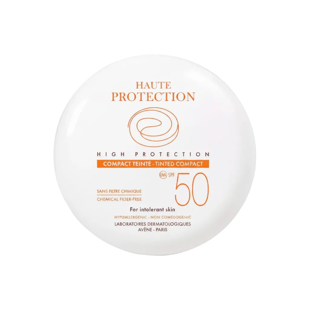 AVENE High Protection Tinted Compact Sable SPF50