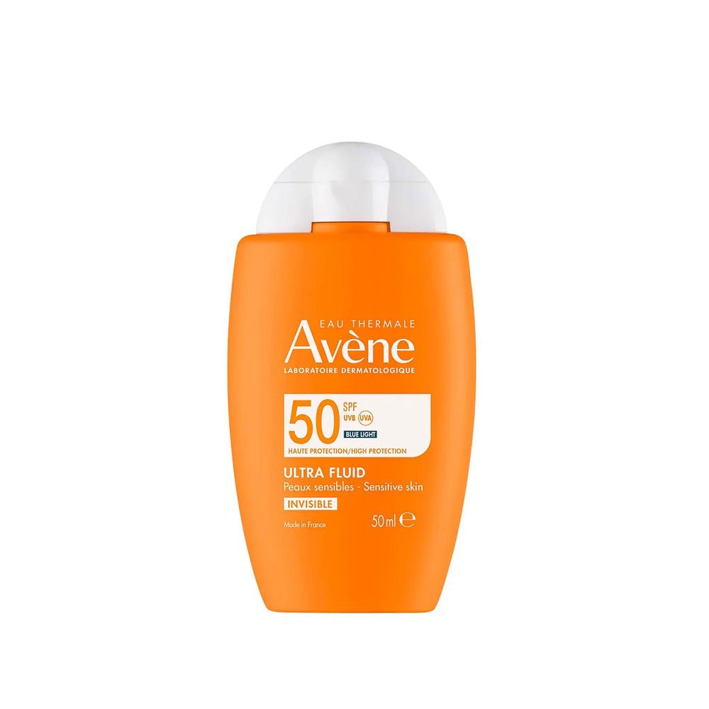 AVENE Ultra fluid invisble spf50 50ml