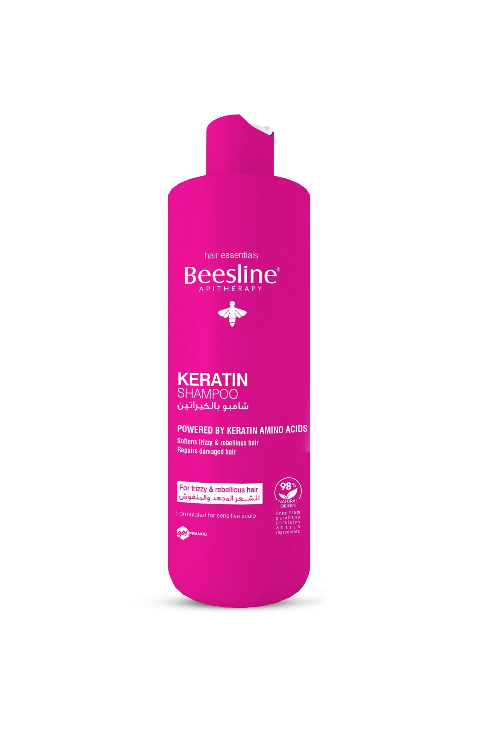 BEESLINE Keratine Shampoo