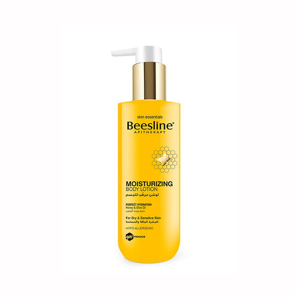 BEESLINE Moisturizing Body Lotion 400ML
