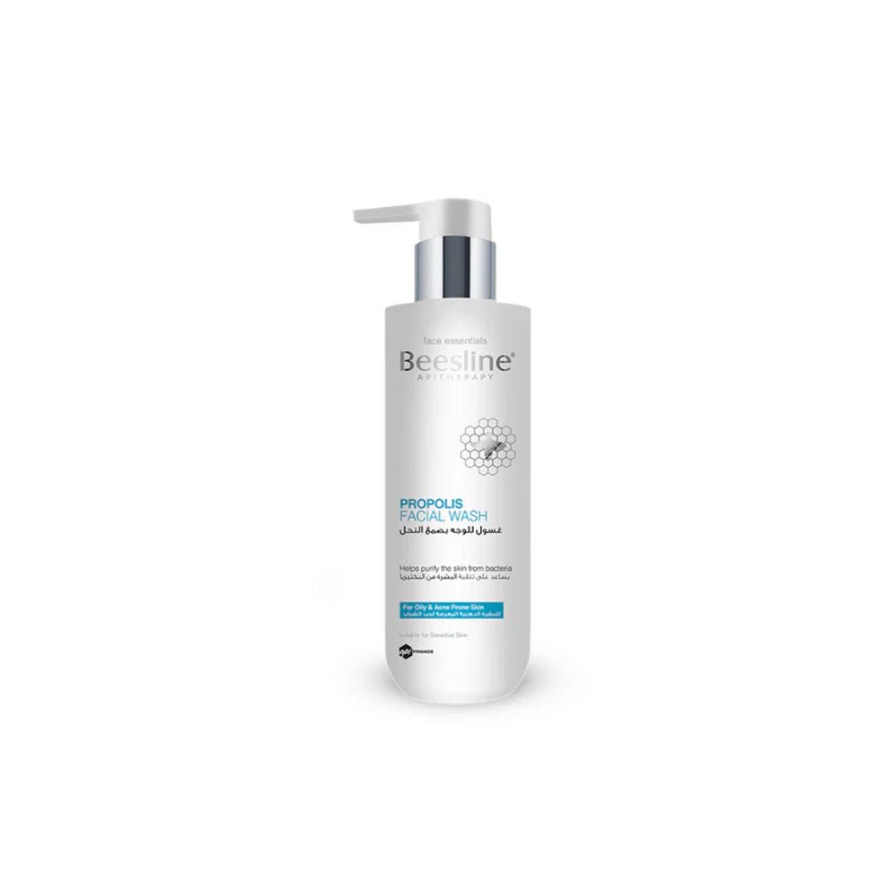 BEESLINE Propolis Facial Wash 250ml - For Oily and Acne Prone Skin