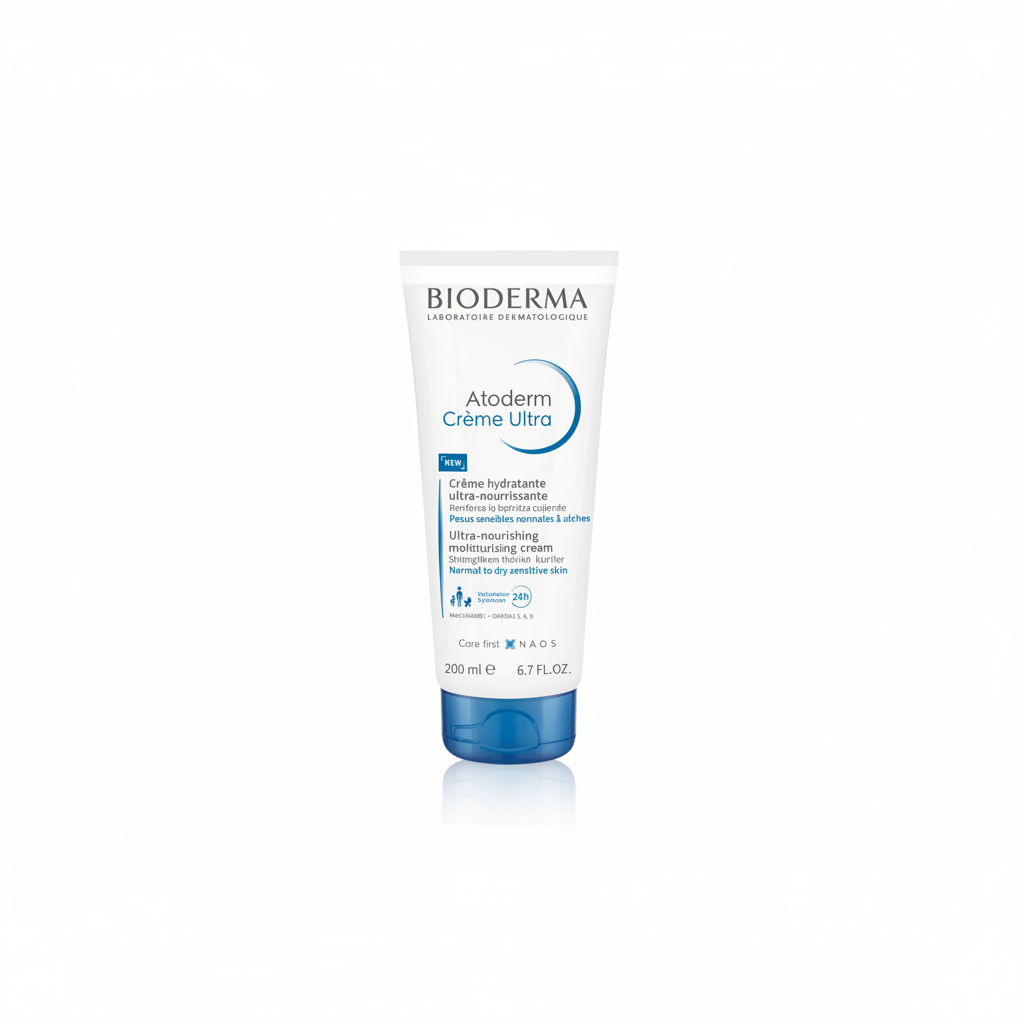 Bioderma Atoderm Crème Ultra-Nourishing Cream