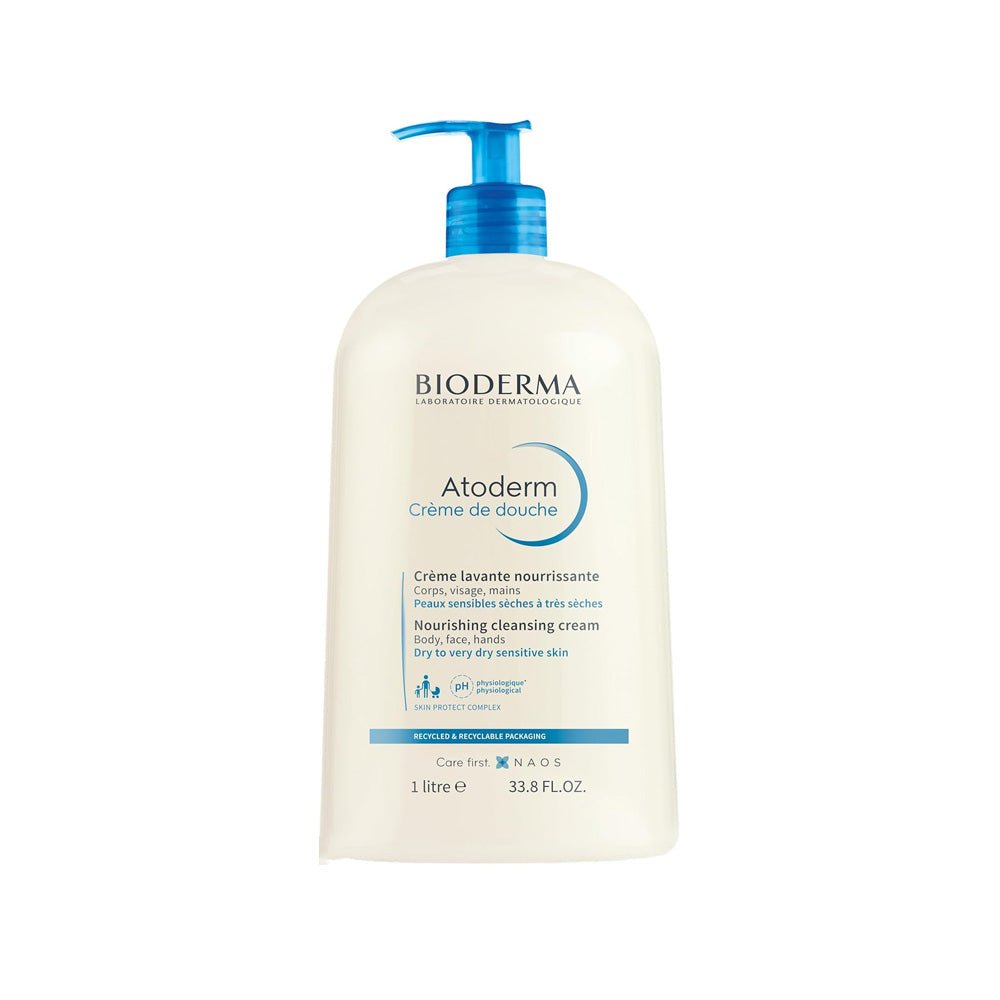 BIODERMA Atoderm Shower Cream 1L
