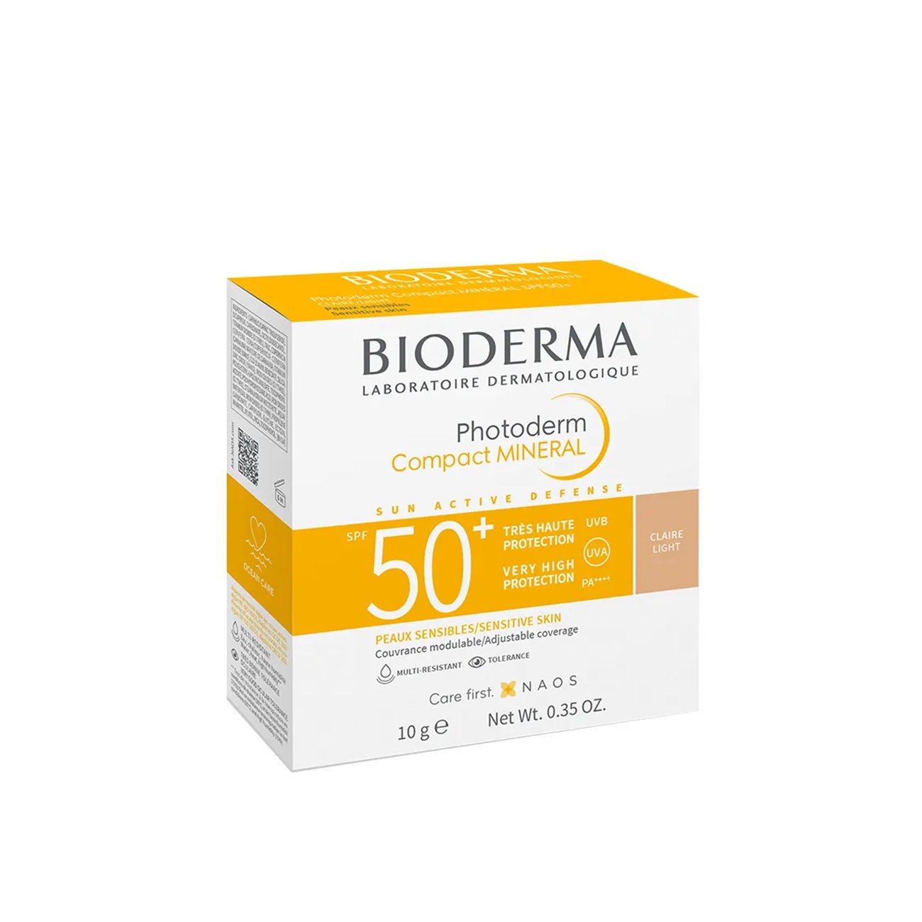 BIODERMA Photoderm Compact Mineral SPF50+