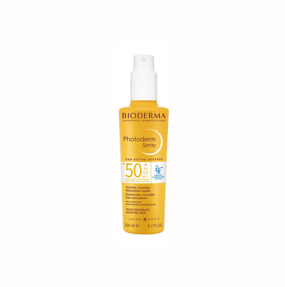 BIODERMA Photoderm Invisible Spray SPF50+ 200ML