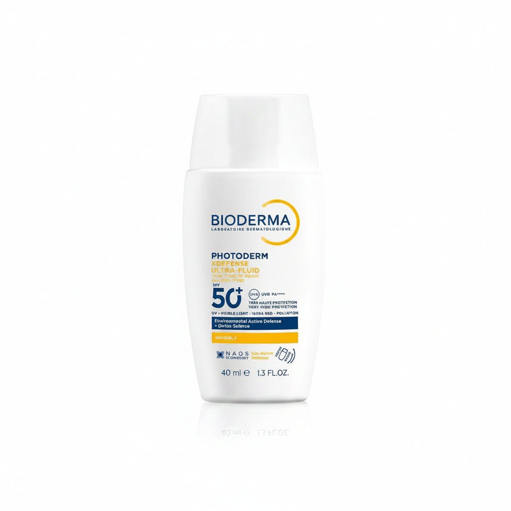 BIODERMA Photoderm Xdefense Ultra Fluid SPF50+ Invisible 40ml