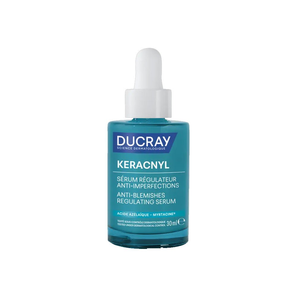 DUCRAY Keracnyl Anti-blemishes regulating serum 30ml