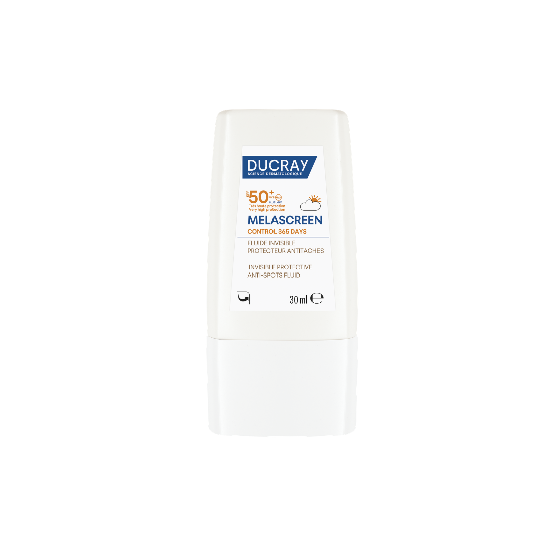 DUCRAY Melascreen Control 365 Days Fluid Invisible SPF50+ 30ml