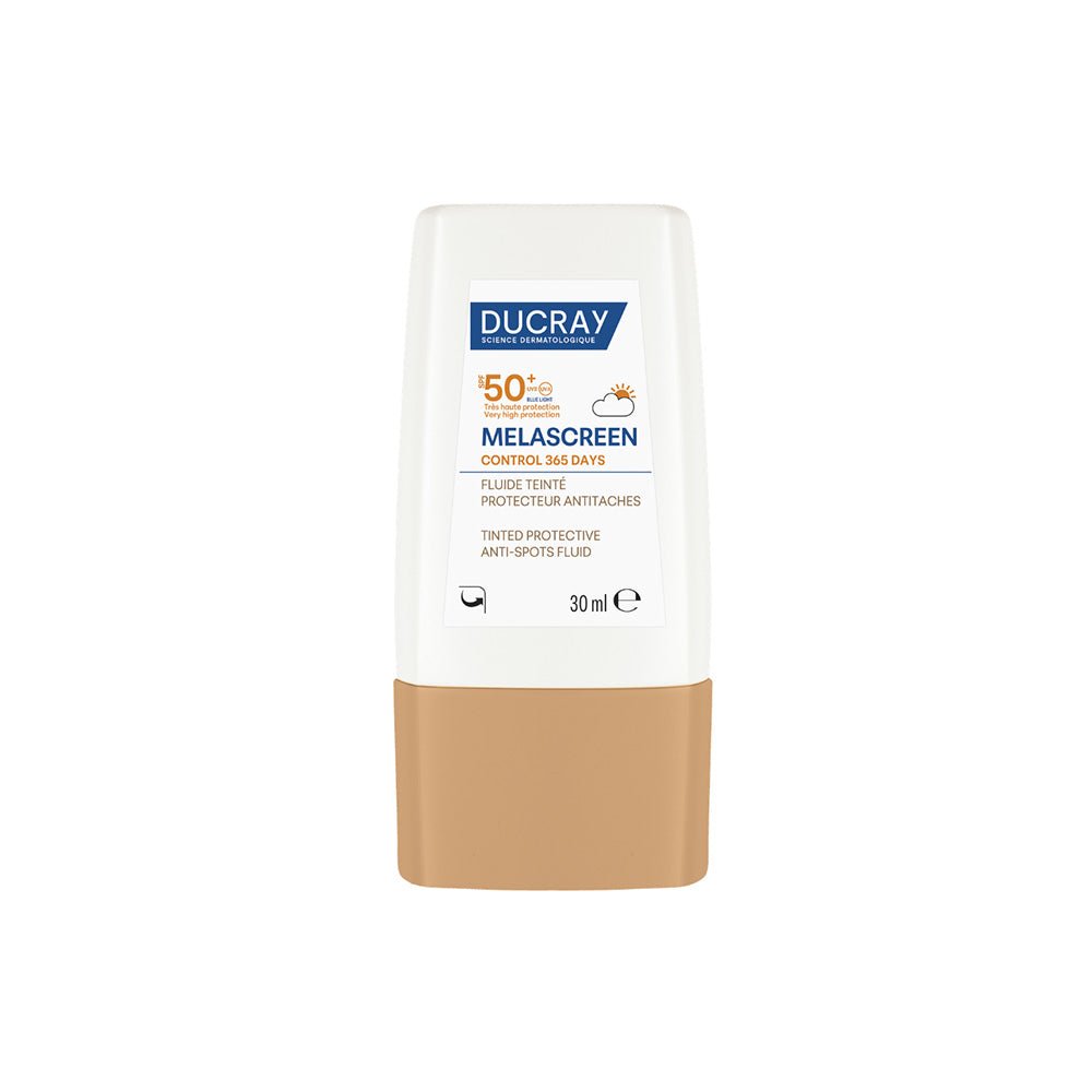 DUCRAY Melascreen Tinted Anti Spots Fluid Sunscreen SPF50+ 30ml