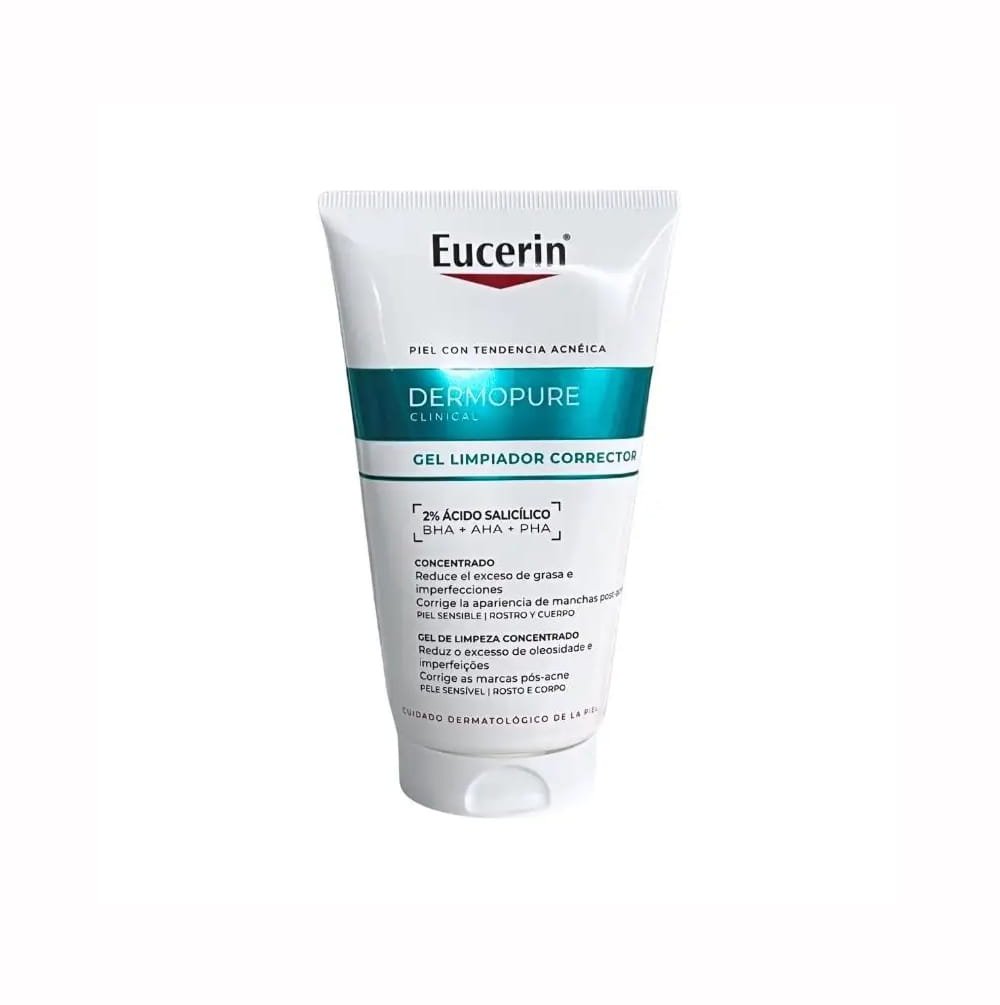 EUCERIN DermoPure Triple Effect Cleansing Gel 150ML