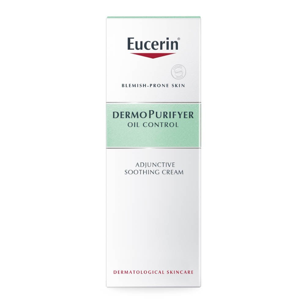 EUCERIN Dermopurifyer Adjunctive Soothing cream 50ml