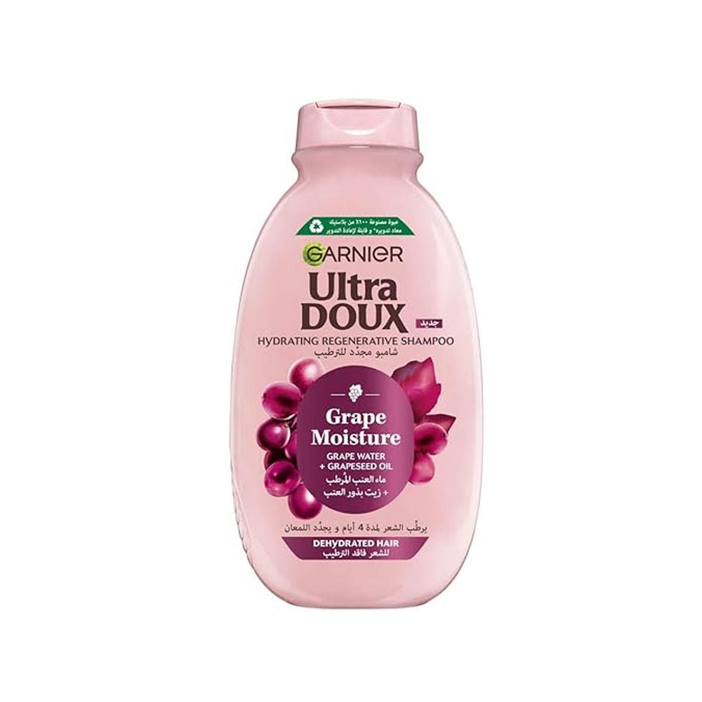 GARNIER Ultra Doux Grape Moisture Shampoo