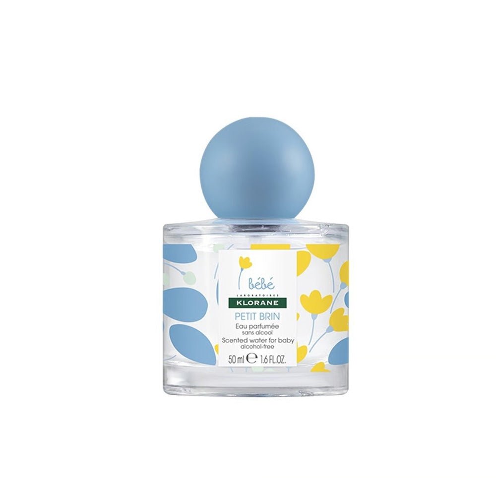 KLORANE Bebe Petit Brin Scented Water Alcohol free 50ml