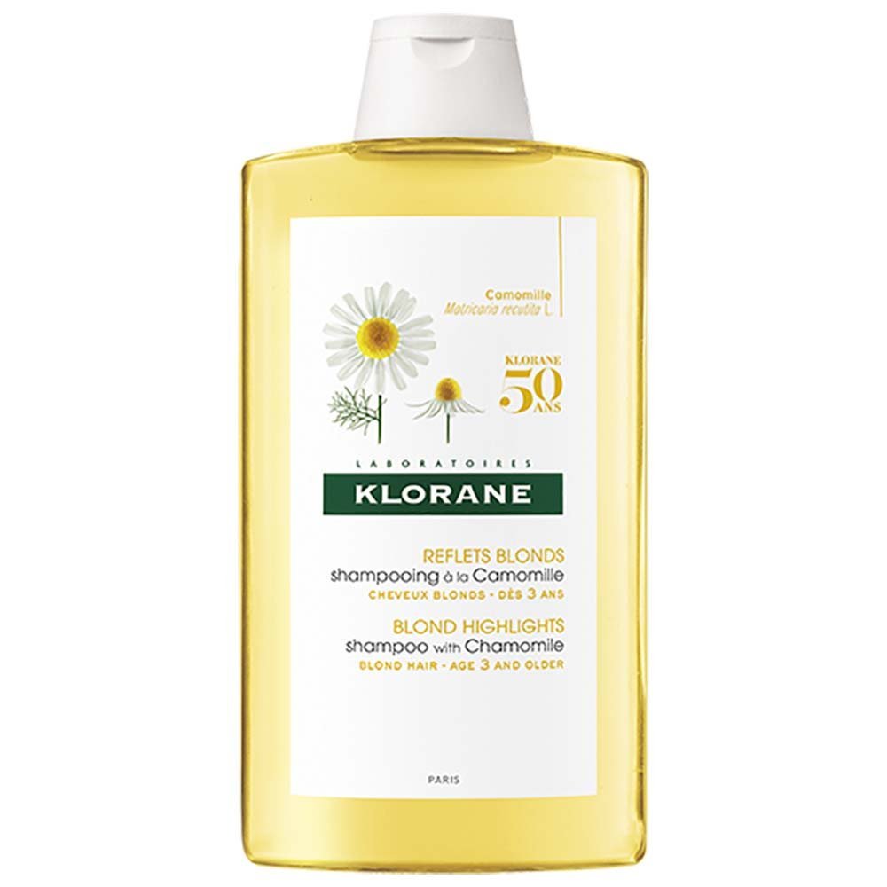 KLORANE Chamomile Shampoo