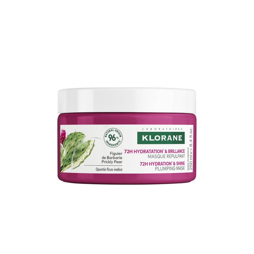 KLORANE Figuier De Barbarie  Masque Repulpant 250ml