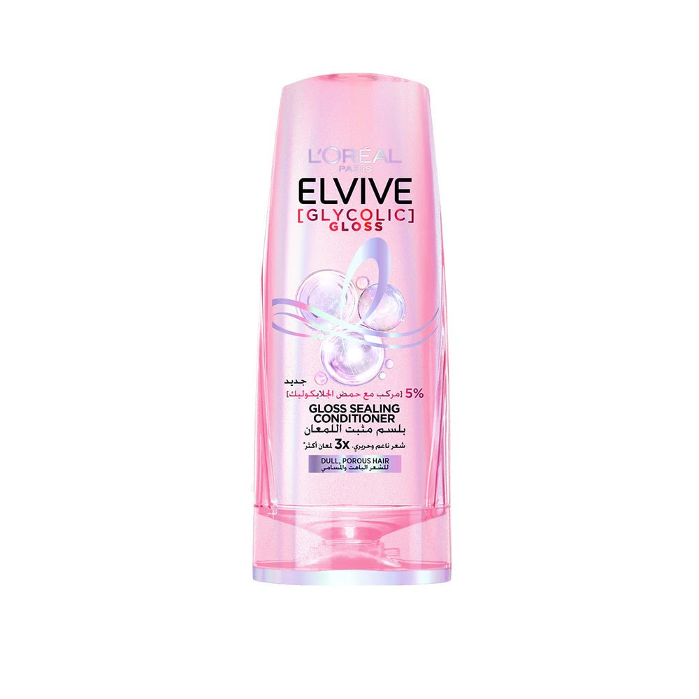 L'OREAL PARIS Elvive Glycolic Gloss Conditioner 200ml