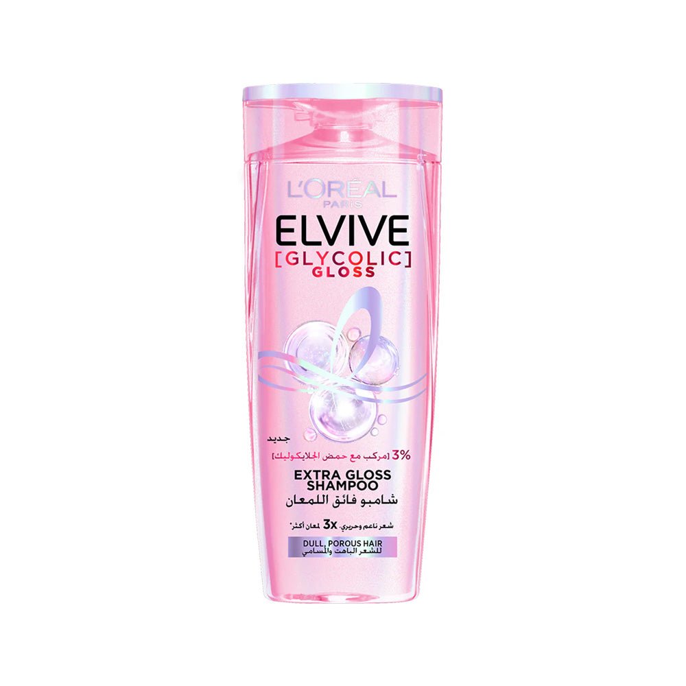 L'OREAL PARIS Elvive Glycolic Gloss Shampoo