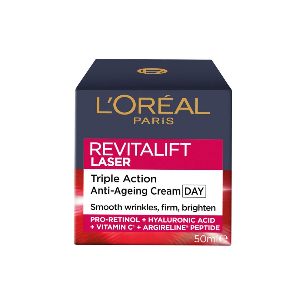 L'Oreal Paris Revitalift Laser Day Cream 50mL