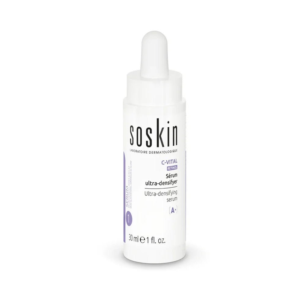 SOSKIN C-Vital Ultra-densifying serum 30ml