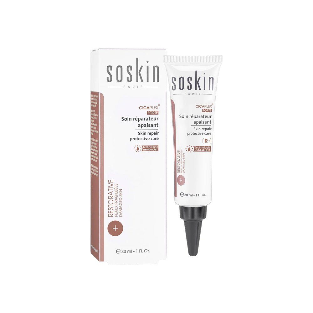 SOSKIN Cicaplex Forte Skin Repair Protective Care 3OML