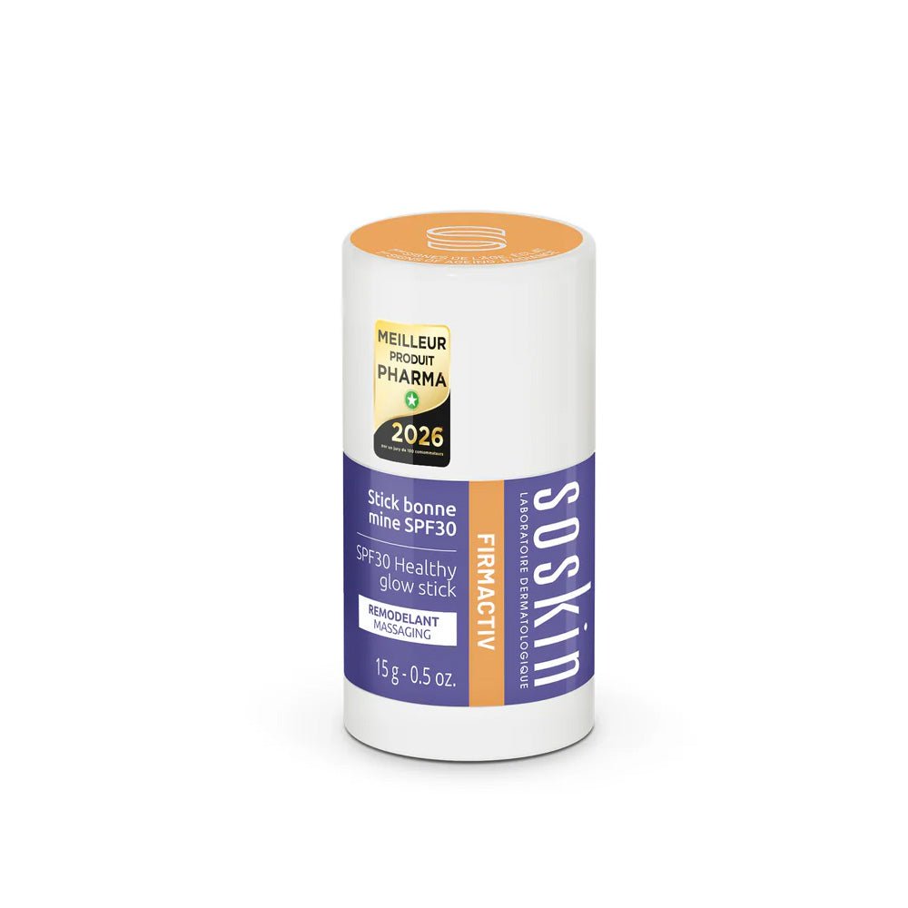 SOSKIN Healthy Glow Stick spf30
