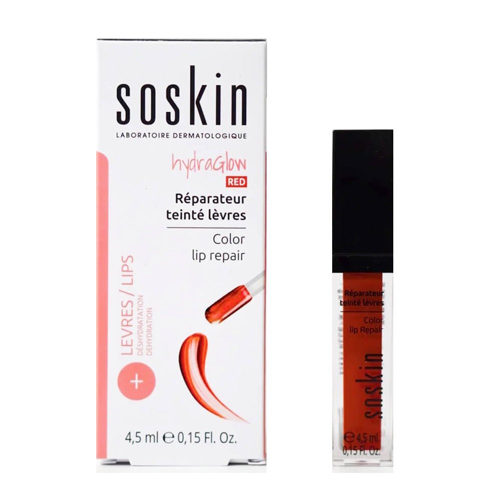 SOSKIN Tinted Brightness Lip Repair