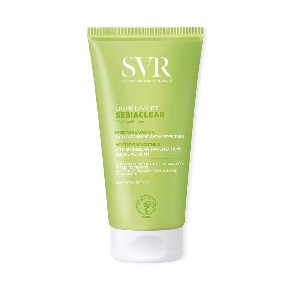 SVR SEBIACLEAR CREME LAVANTE 200ML