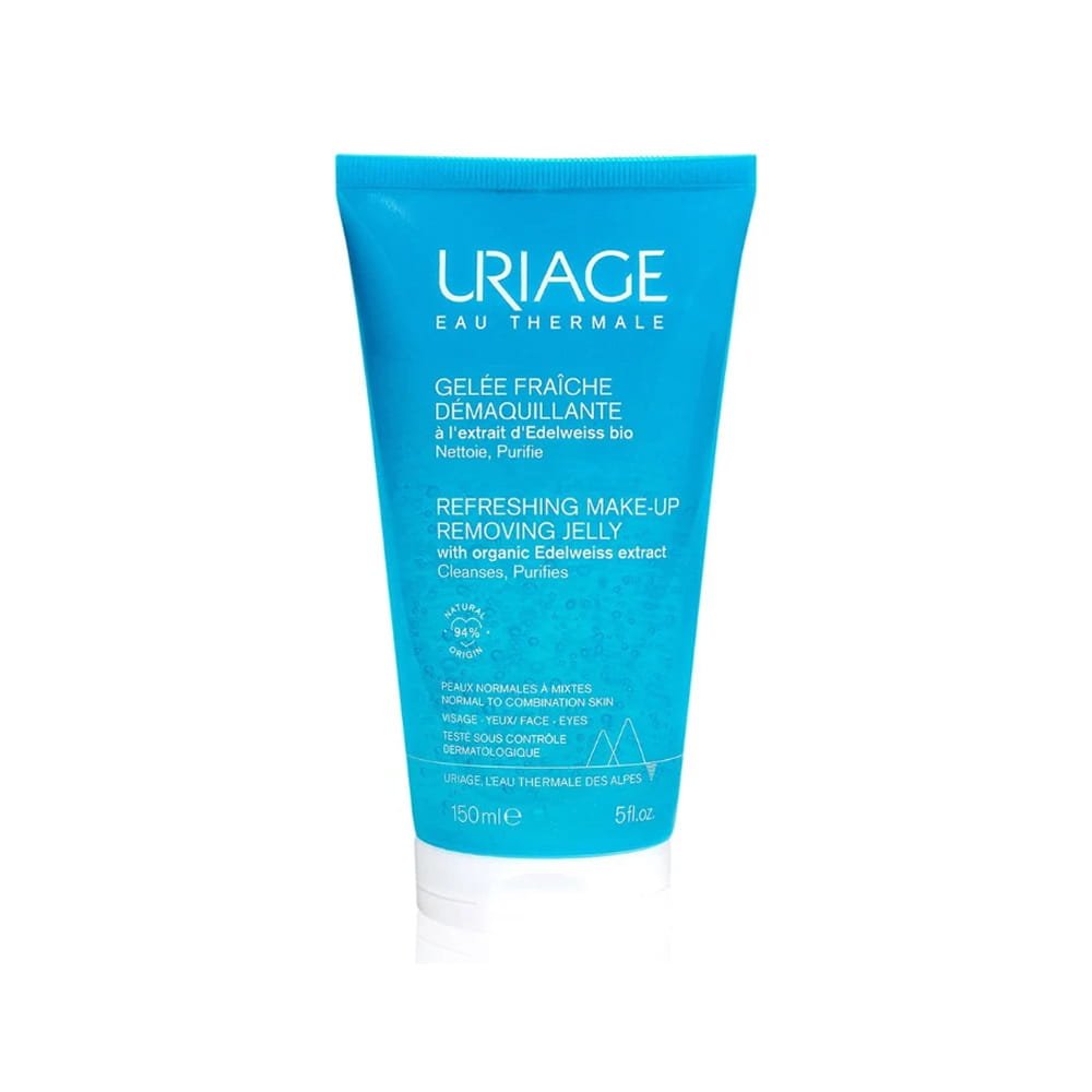 URIAGE Gelée Fraîche Démaquillante -150 ml