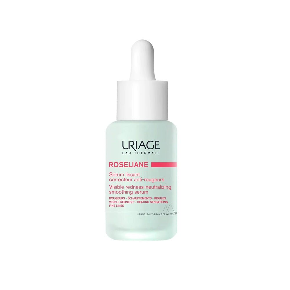 URIAGE Roséliane Visible Redness Neutralizing Smoothing Serum 30ml