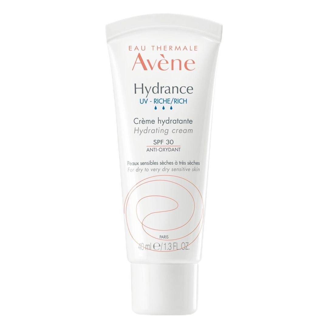 AVENE hydrance UV riche creme hydratante spf30 40ml