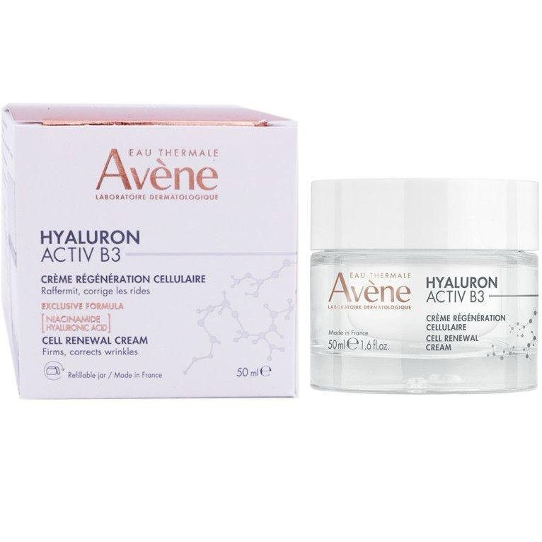 AVENE Hyaluron activ B3 creme regeneration cellulaire 50ml