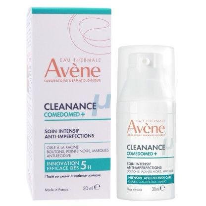AVENE Cleanance Comedomed+ Soin Intensif Anti-imperfections 30ml