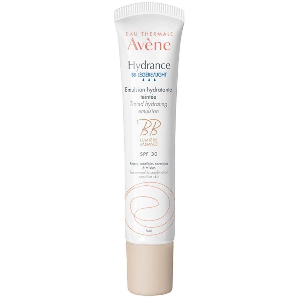 AVENE hydrance bb-legère emulsion hydratante teintée spf30 40ml