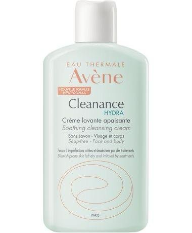 AVENE Cleanance Hydra Creme Lavante Apaisante 200ml