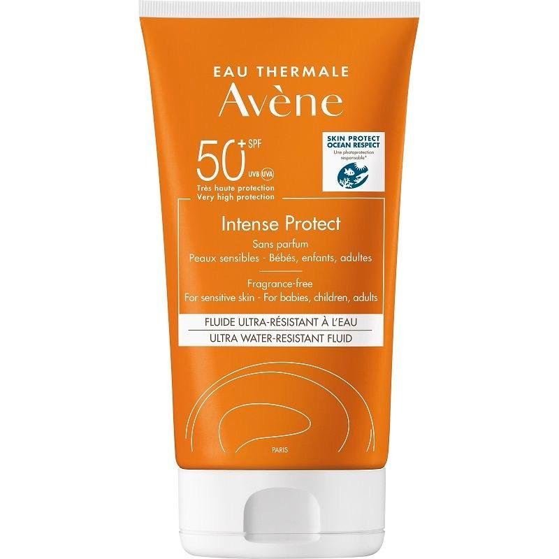AVENE Soins Solaires Intense Protect SPF 50+ 150ml