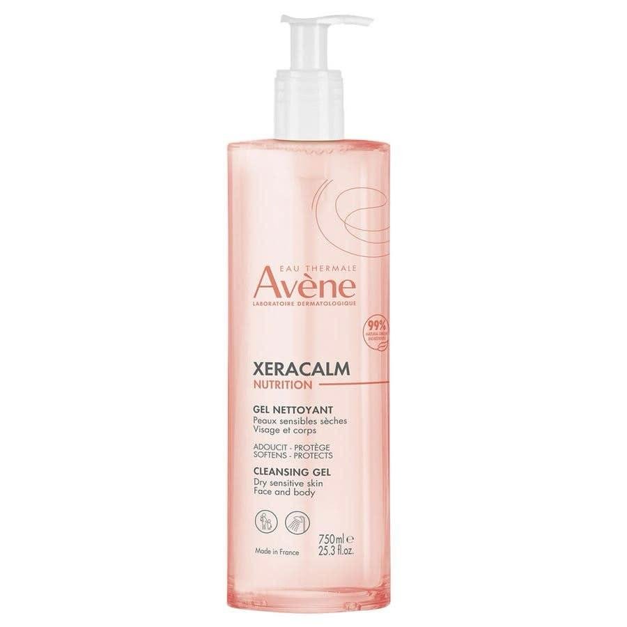 AVENE Xeracalm Nutrition Gel Nettoyant 500ml