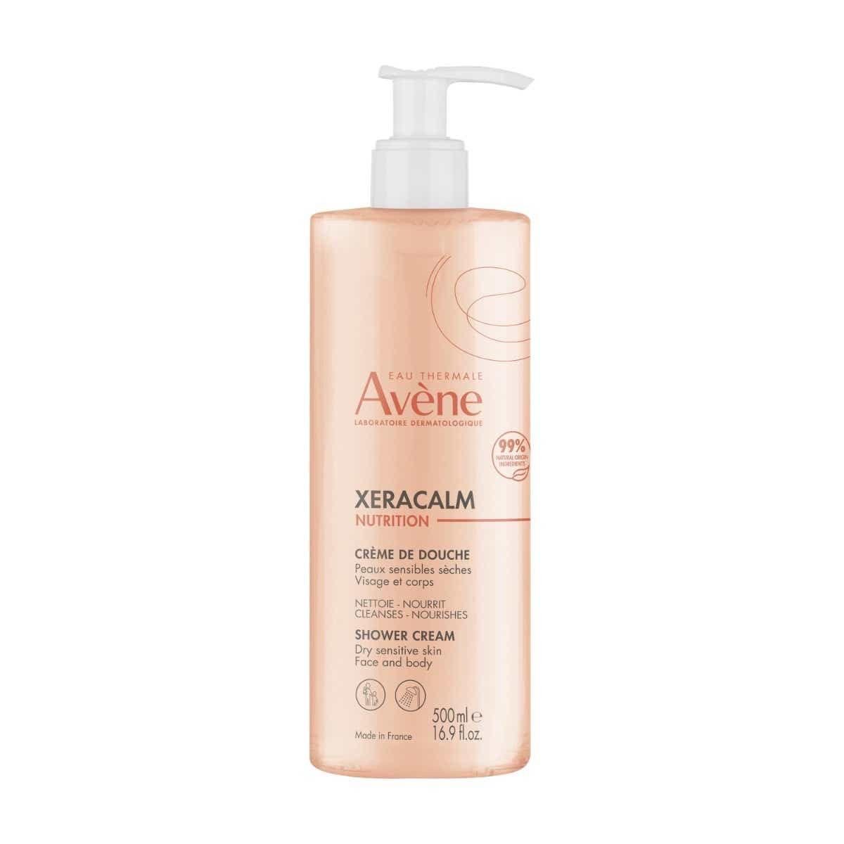 AVENE Xeracalm Nutrition Creme De Douche 500ml