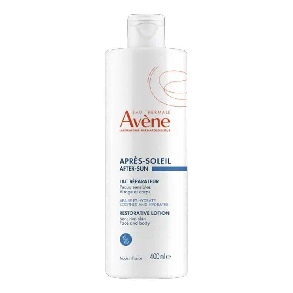 AVENE Soins Solaires Après-Soleil Lait Reparateur 400ml
